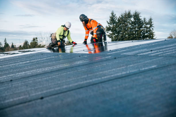 Trusted Roof Leak Repair service in Sciota, IL - Ben Roofing and Steel LLC